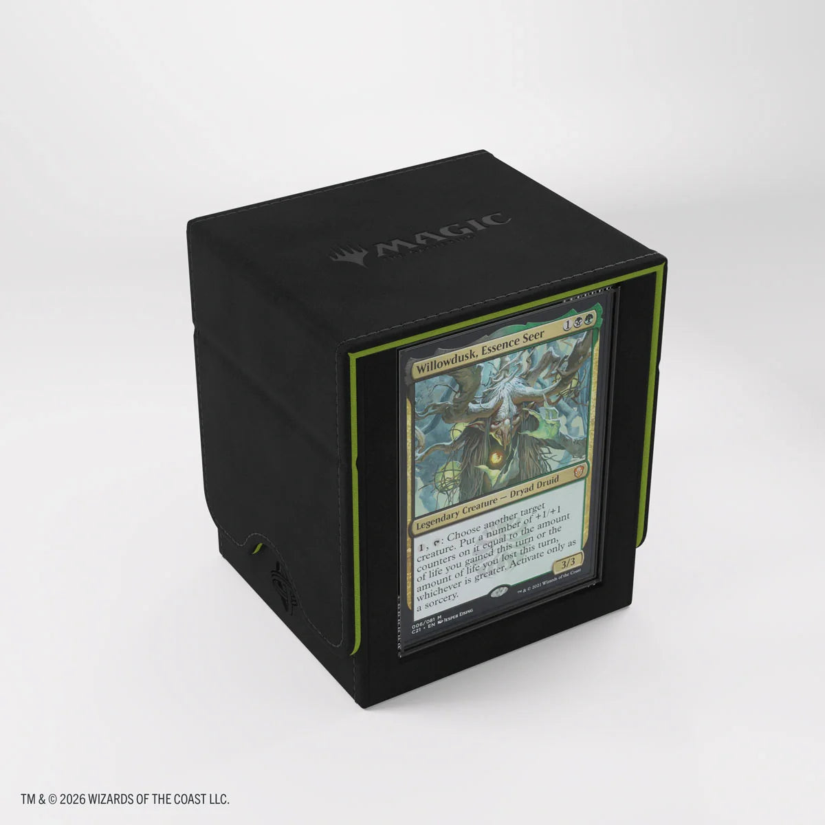 Magic: The Gathering SQUIRE PLUS 100+ XL CONVERTIBLE — photo 2 of 4