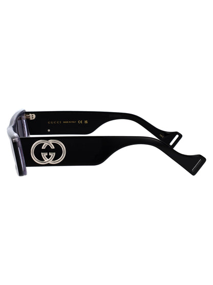 GUCCI Sleek GG0516S Women's Oversized Sunglasses