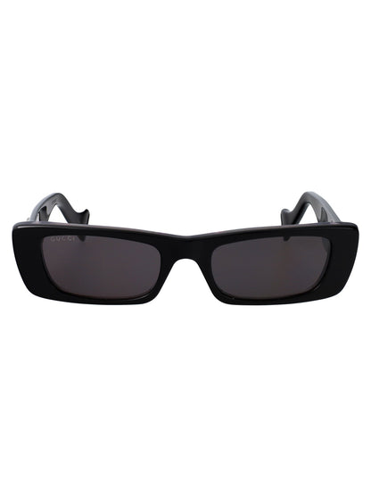 GUCCI Sleek GG0516S Women's Oversized Sunglasses