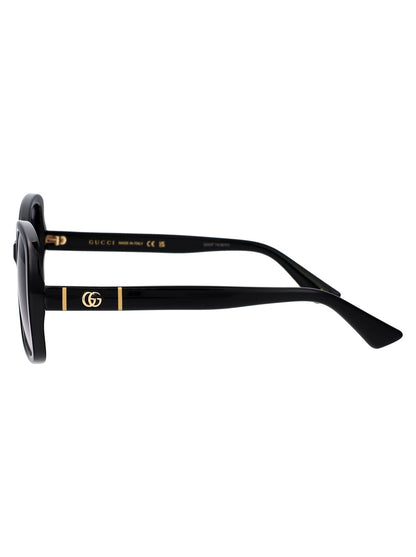 GUCCI Stylish GG0762S Women's Acetate Sunglasses