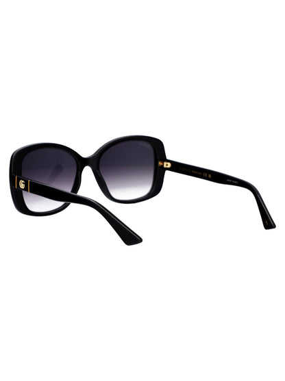 GUCCI Stylish GG0762S Women's Acetate Sunglasses
