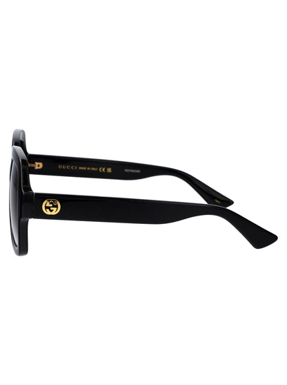 GUCCI GG1337S Women's Acetate Sunglasses