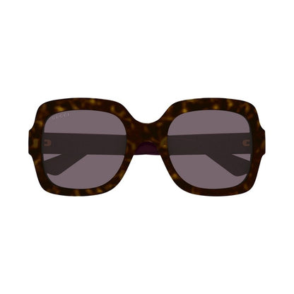 GUCCI Chic Women's Acetate Mini Sunglasses
