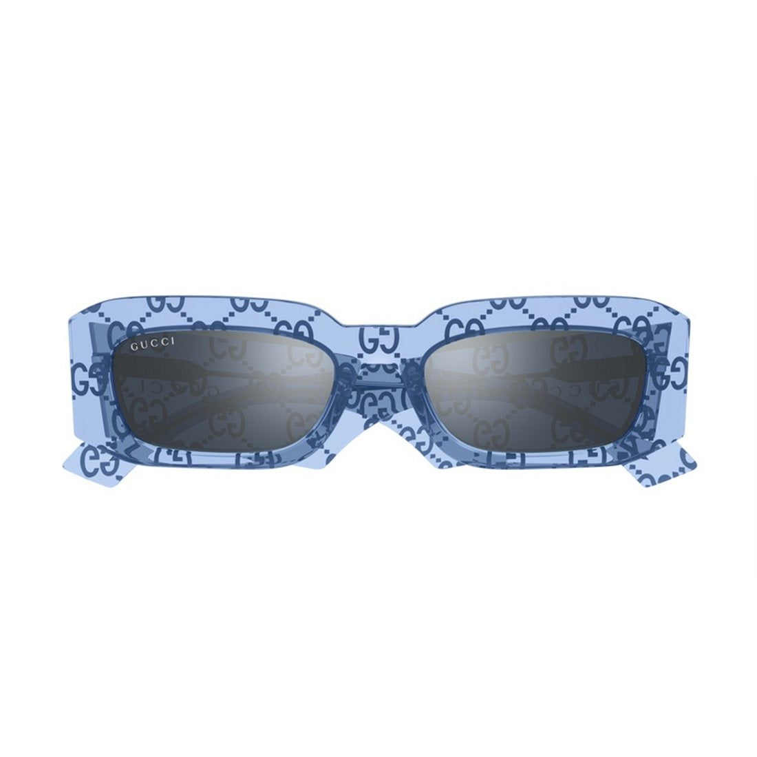 GUCCI Stylish Men's Sunglasses with Grey Lenses
