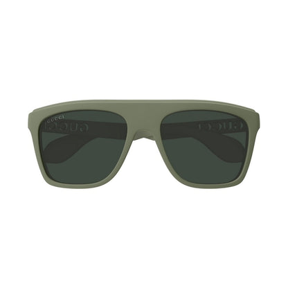 GUCCI Classic Men's Sunglasses with Acetate Frame - GG1570S Model