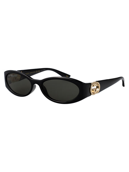 GUCCI Injectate Women's Designer Sunglasses