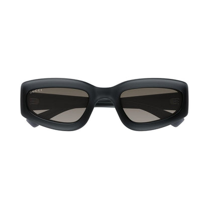GUCCI Classic Men's Acetate Sunglasses