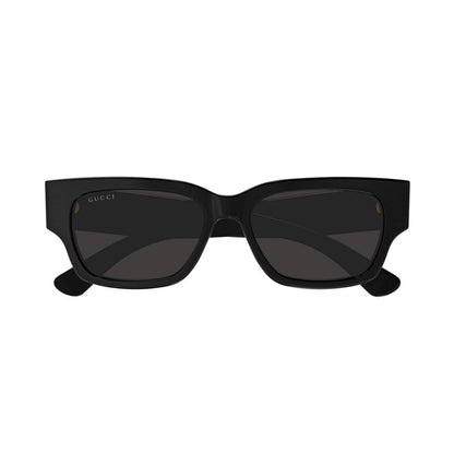 GUCCI Stylish Men's Sunglasses with Grey Lenses