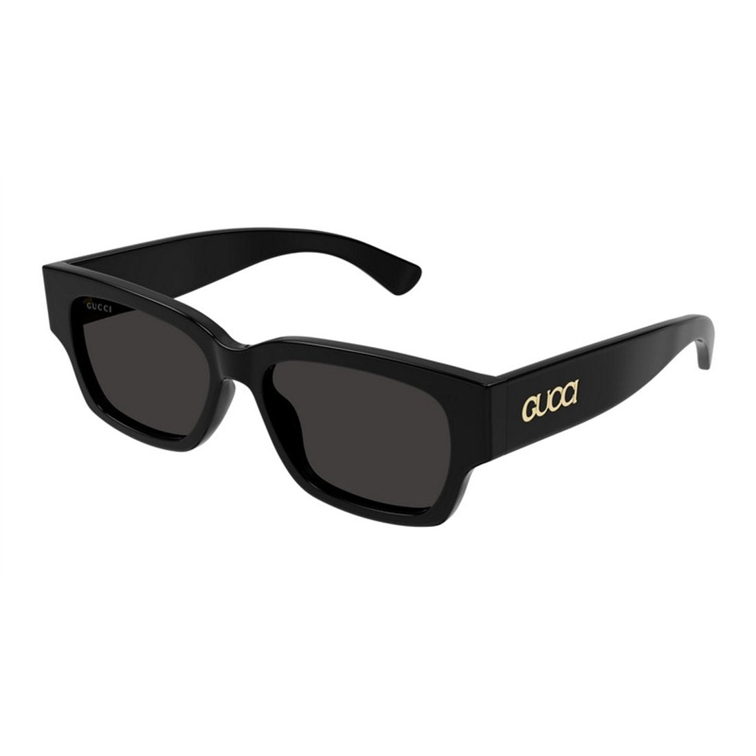 GUCCI Stylish Men's Sunglasses with Grey Lenses
