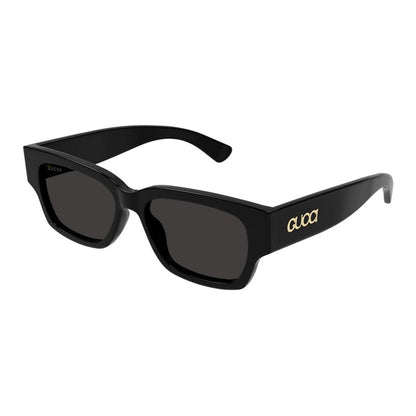 GUCCI Stylish Men's Sunglasses with Grey Lenses