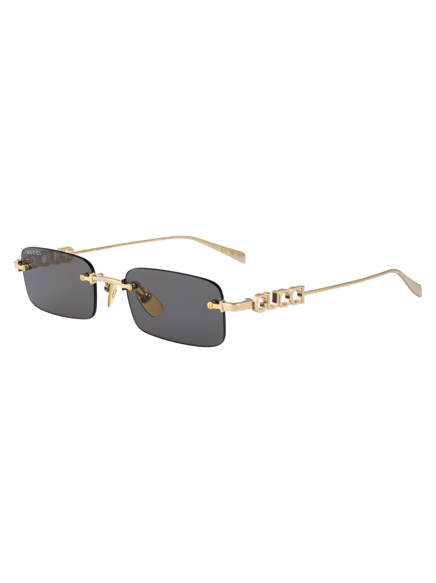 GUCCI Stylish Metal Sunglasses for Men