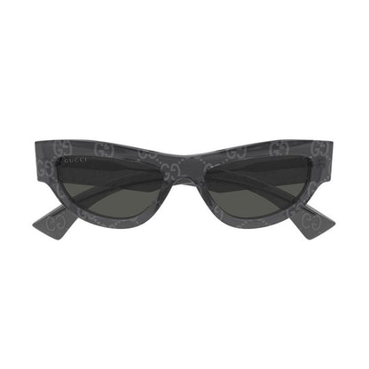 GUCCI Stylish Women's Sunglasses with GG Frame