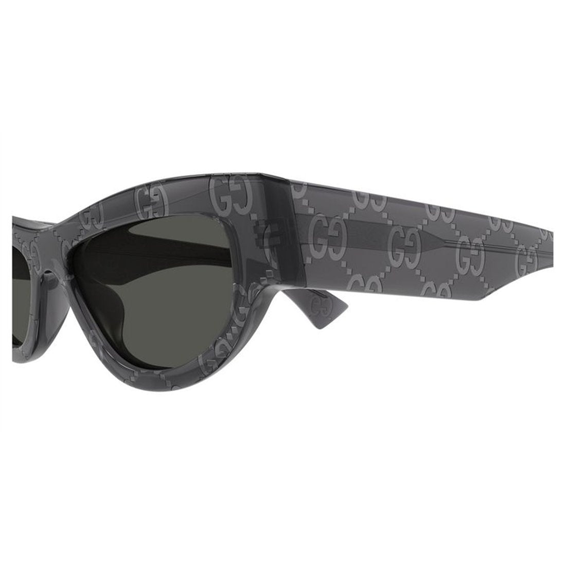 GUCCI Stylish Women's Sunglasses with GG Frame