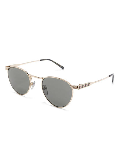 GUCCI Sleek Men's Retro Sunglasses