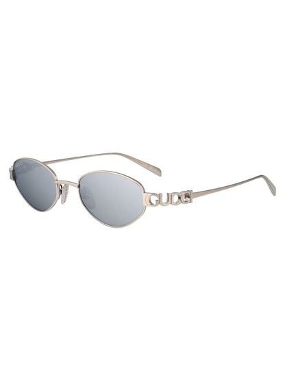 GUCCI Elegant Women's Mini GG1935S Frame Sunglasses