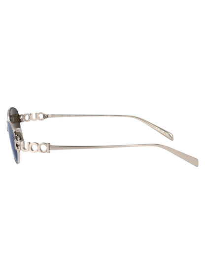 GUCCI Elegant Women's Mini GG1935S Frame Sunglasses