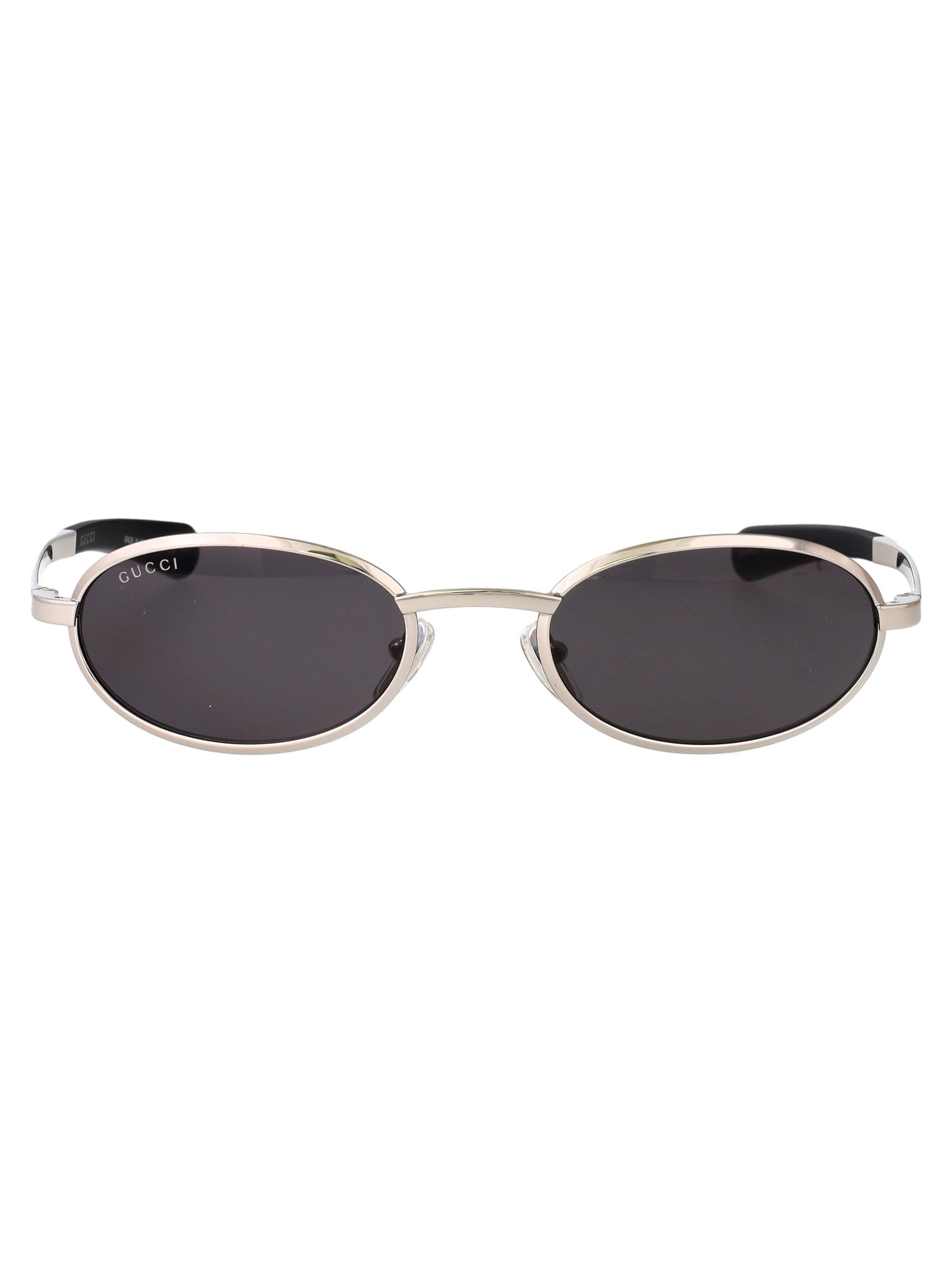 GUCCI Men's Classic Metal Sunglasses
