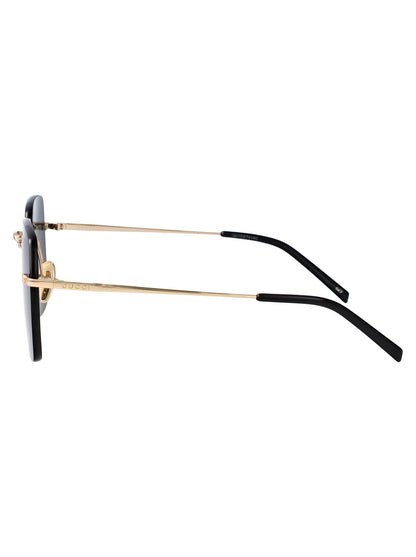 GUCCI Elegant Oversized Sunglasses for Women
