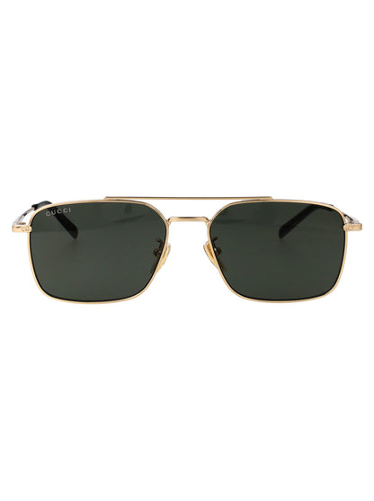 GUCCI Luxury GG1957SA Men's Sunglasses - Classic Style