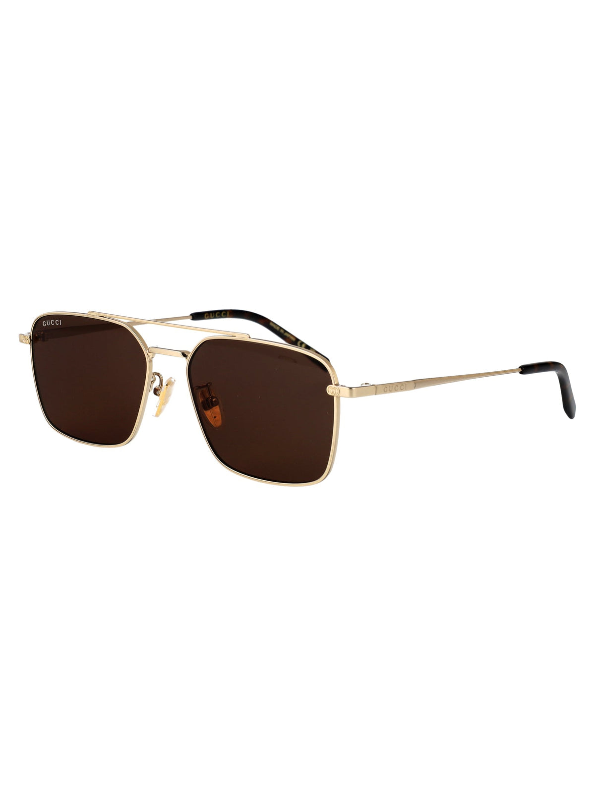 GUCCI Men's Elegant Metal Sunglasses - GG1957SA