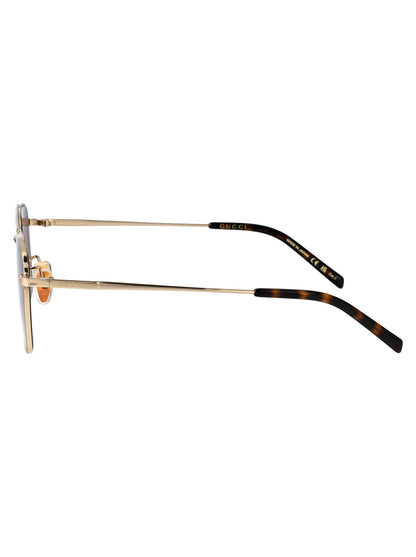 GUCCI Men's Elegant Metal Sunglasses - GG1957SA