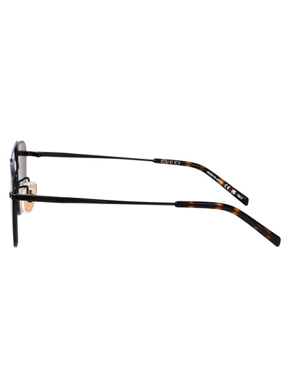 GUCCI Stylish Metal Sunglasses for Men