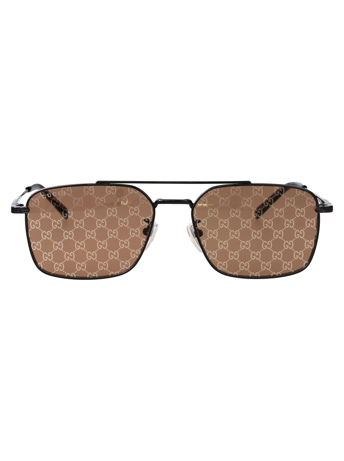 GUCCI Stylish Metal Sunglasses for Men