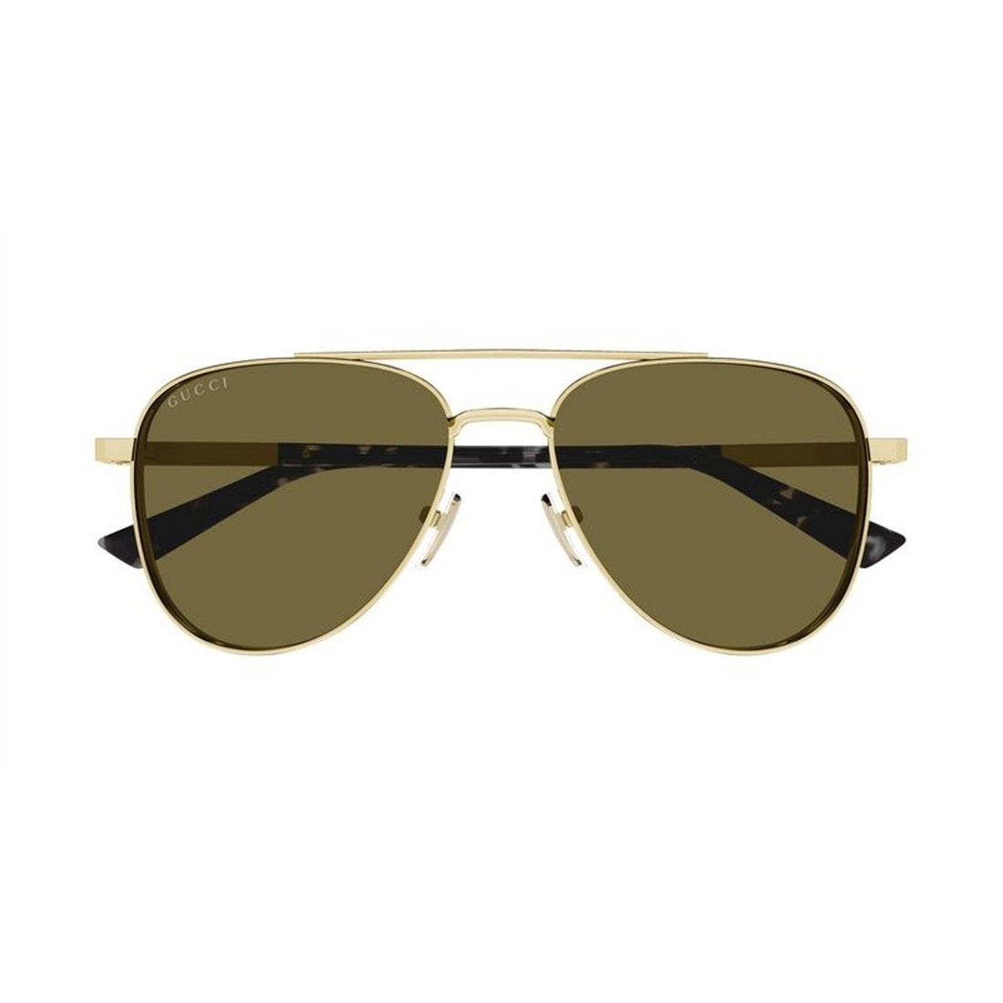 GUCCI Timeless Round Frame Men's Sunglasses
