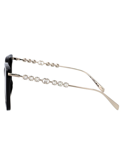 GUCCI Chic GG1967S Sunglasses for Women