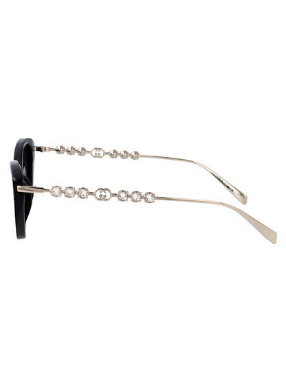 GUCCI Chic Women's Sunglasses 1968S Mini