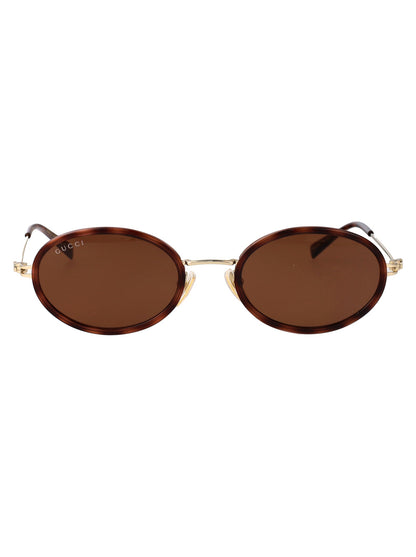 GUCCI Chic GG1980S Women's Sunglasses