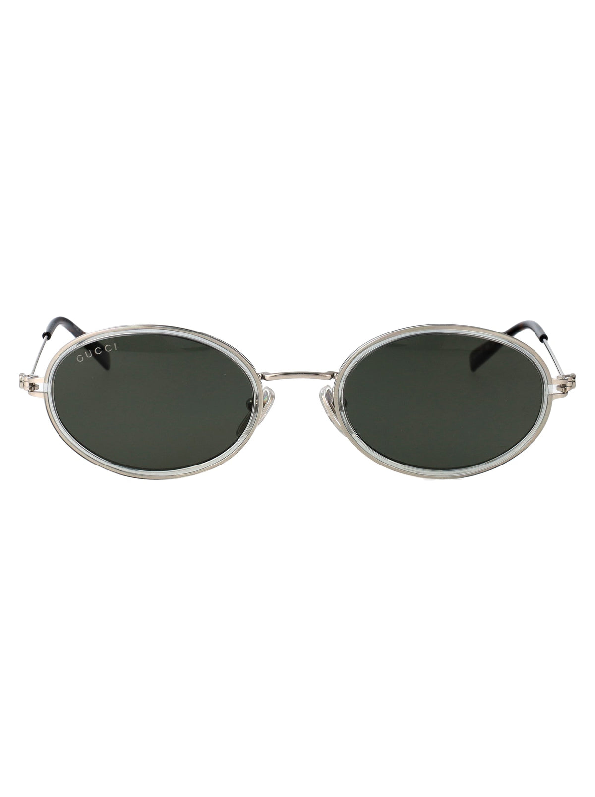 GUCCI Chic Oversized Square Sunglasses for Women