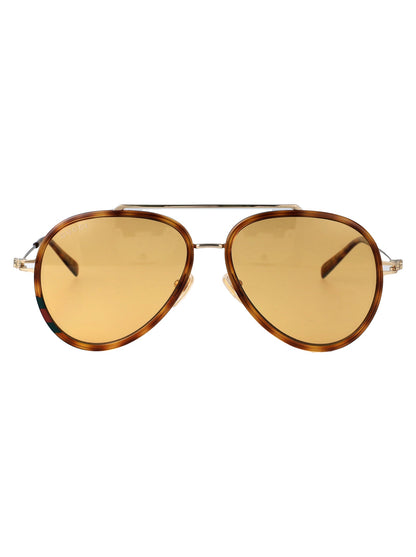 GUCCI Stylish Men's Acetate Sunglasses - Classic Edition
