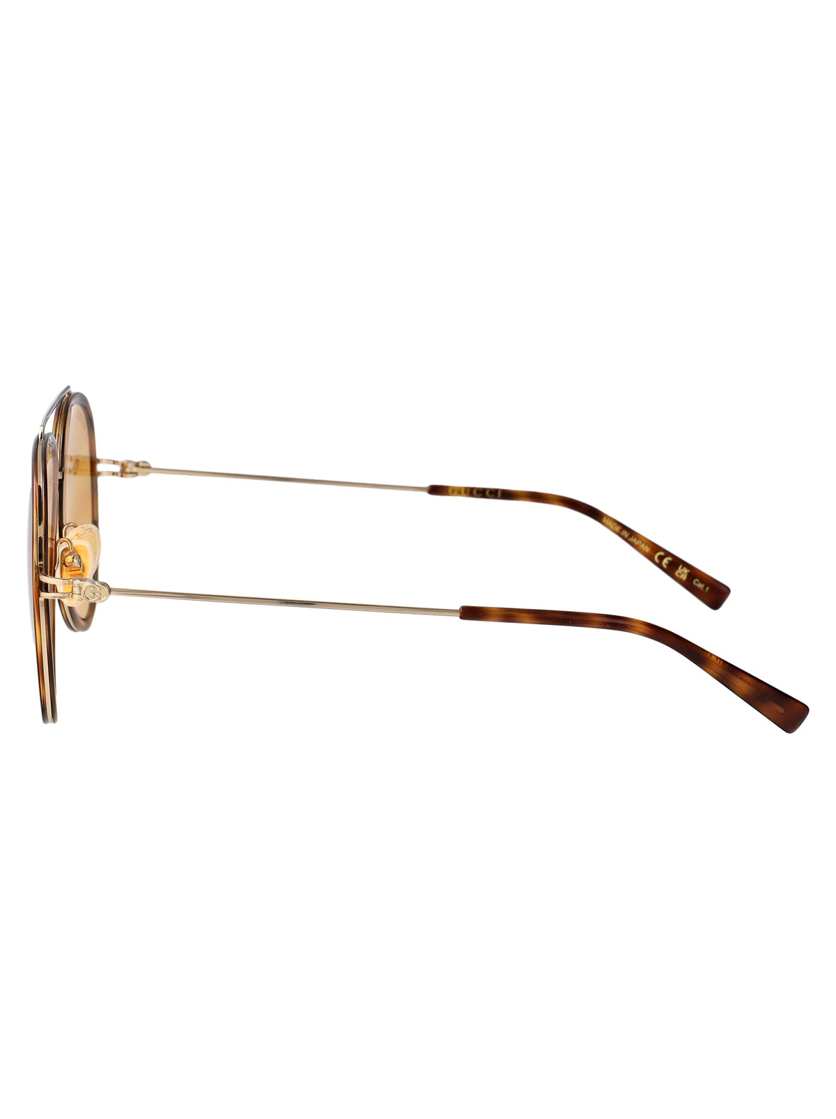 GUCCI Stylish Men's Acetate Sunglasses - Classic Edition
