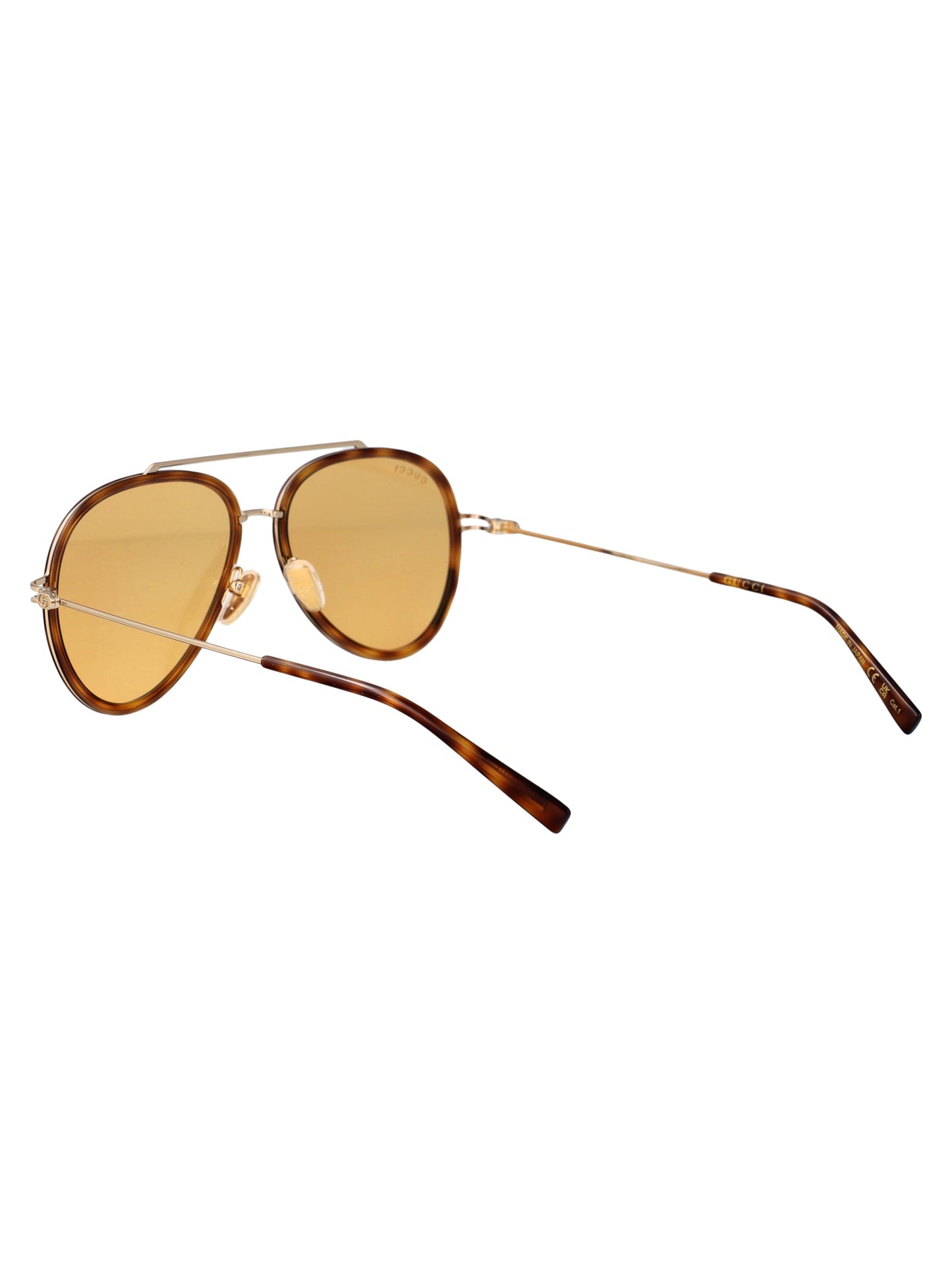 GUCCI Stylish Men's Acetate Sunglasses - Classic Edition