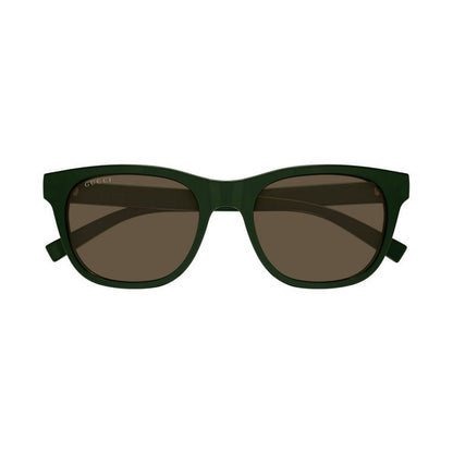 GUCCI Men's Classic Acetate Sunglasses