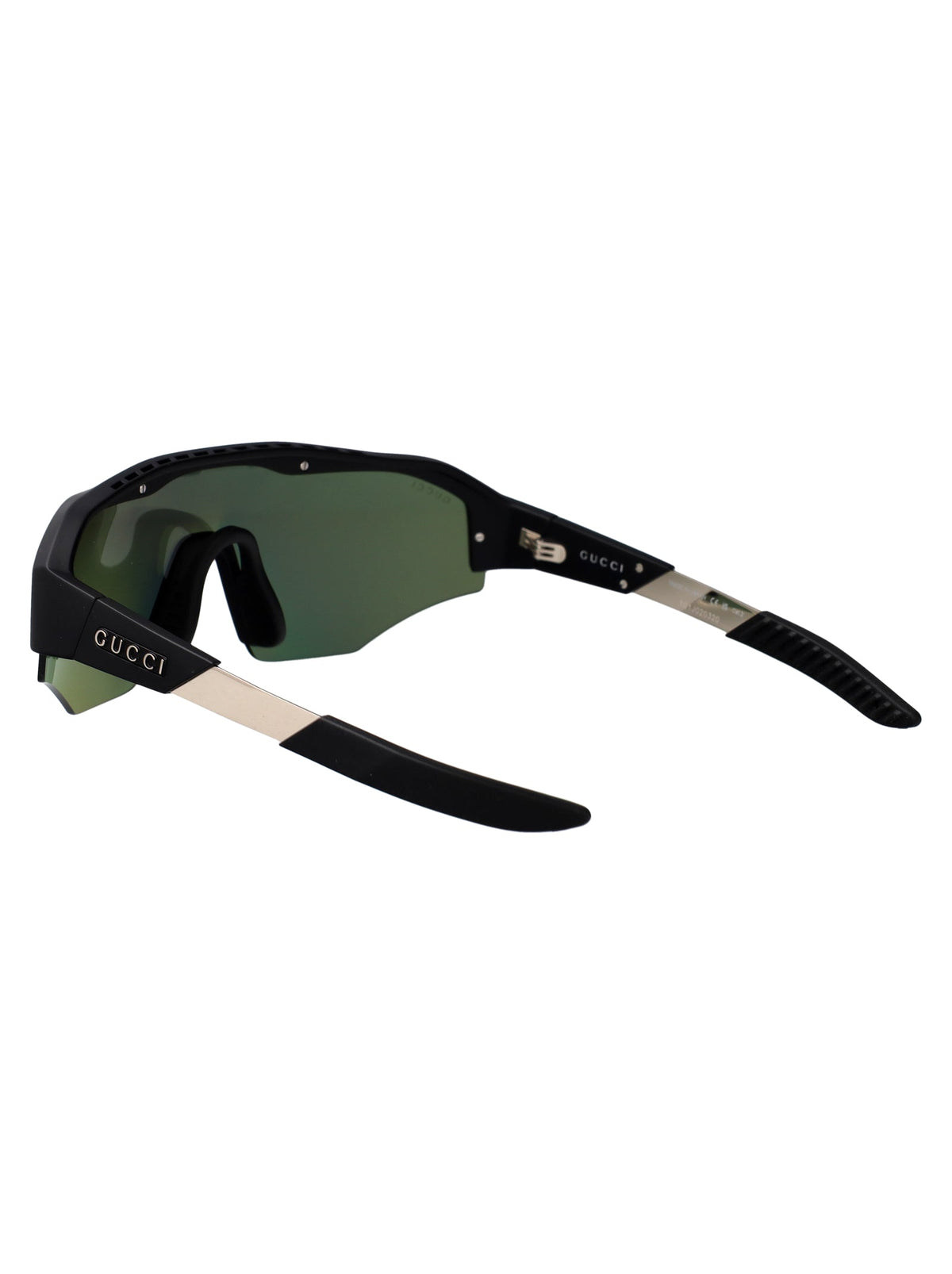 GUCCI Classic Retro Round Sunglasses for Men