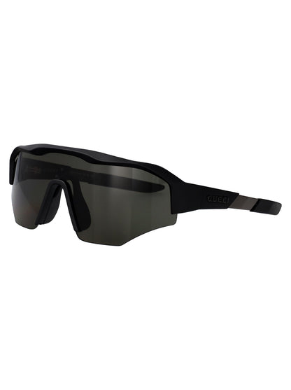 GUCCI Men's Classic GG2017S Sunglasses