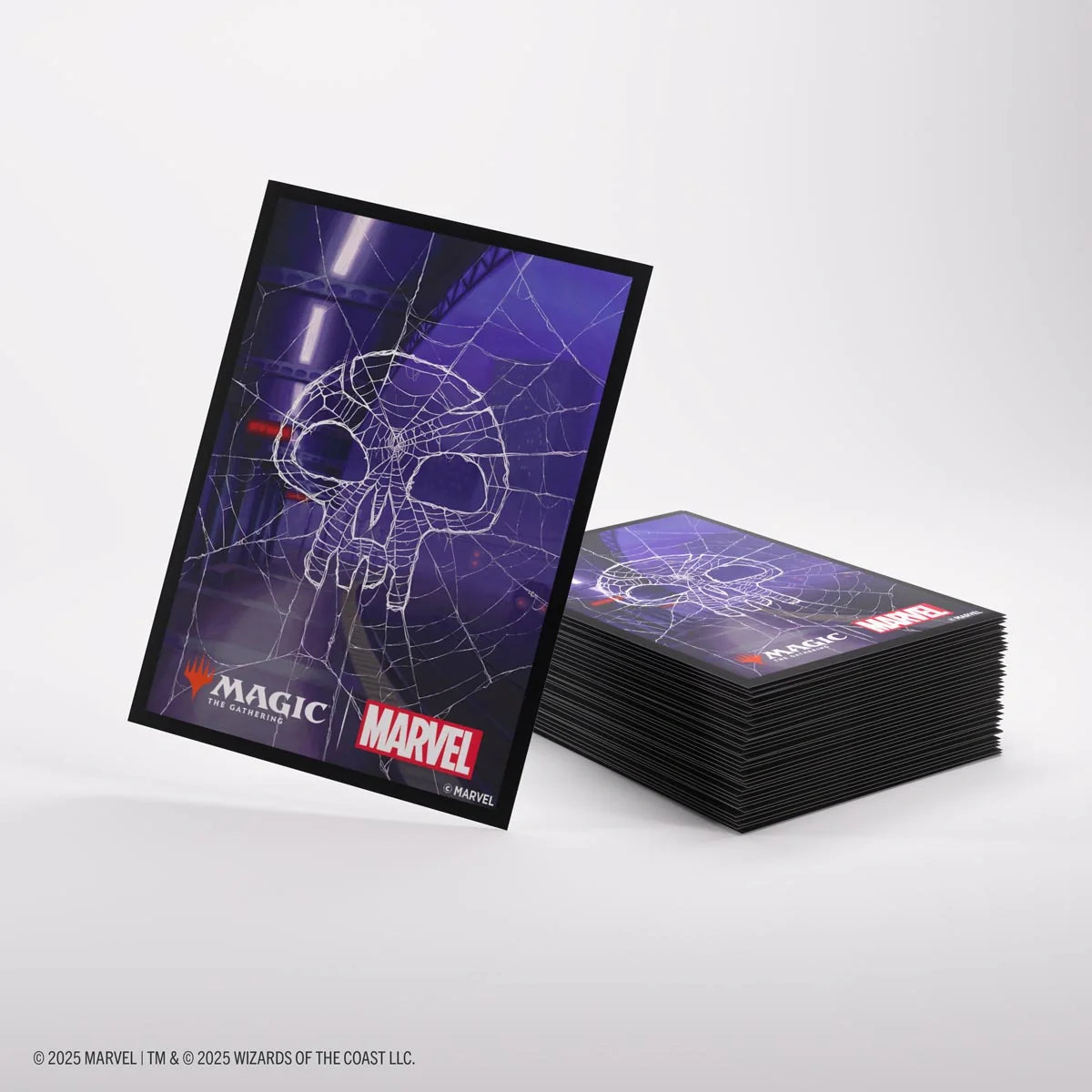 Gamegenic Premium Art Sleeves: Magic: The Gathering - Spider-Man — photo 4 of 6