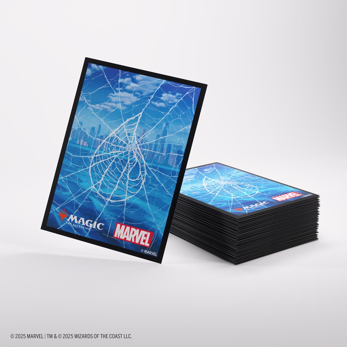 Gamegenic Premium Art Sleeves: Magic: The Gathering - Spider-Man — photo 3 of 6
