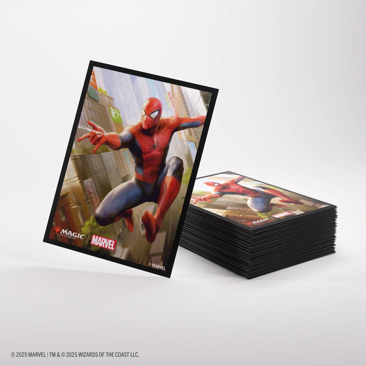 Gamegenic Premium Art Sleeves: Magic: The Gathering - Spider-Man — photo 2 of 6
