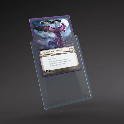 GameGenic: PREMIUM TOPLOADING EXOSHIELDS — photo 3 of 3