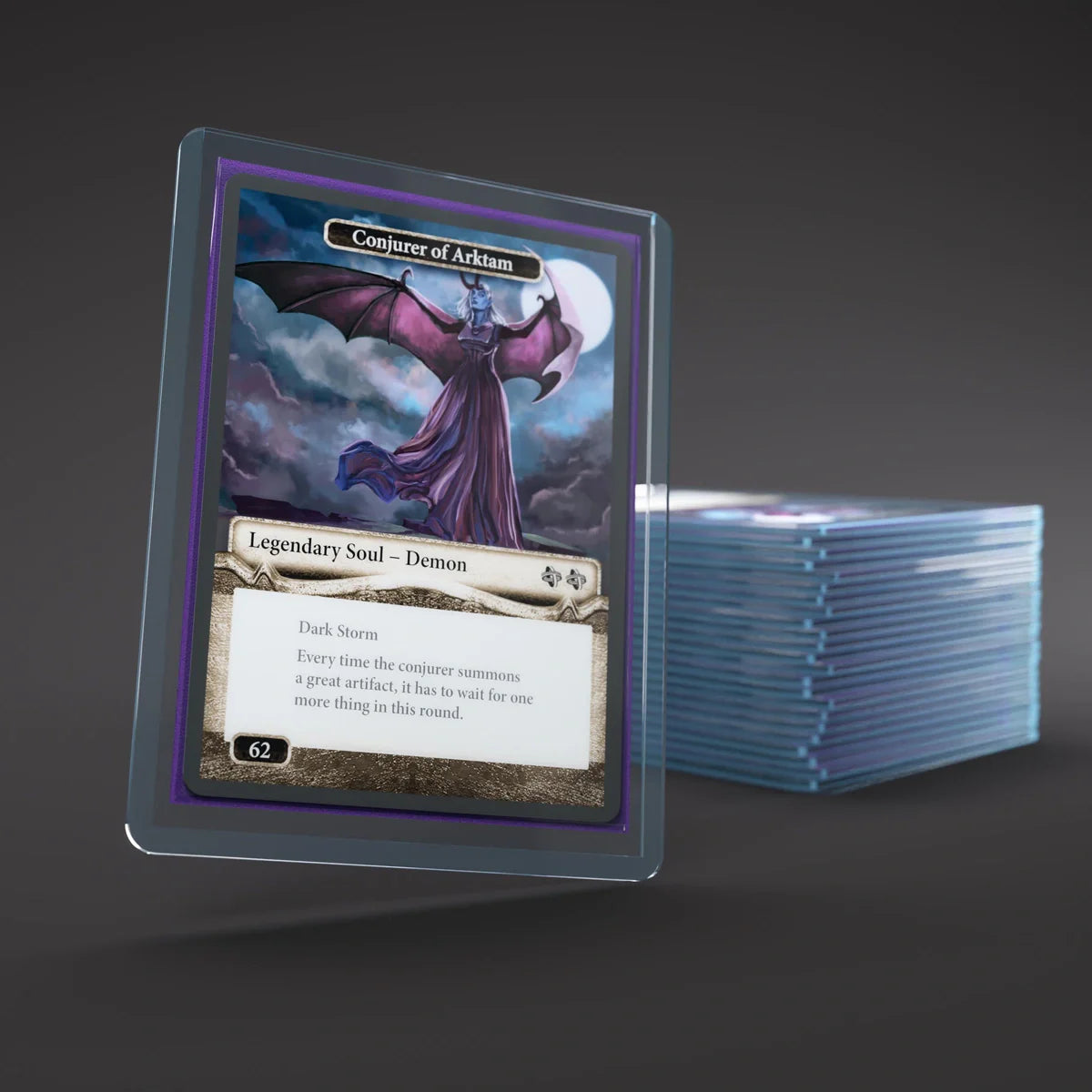 GameGenic: PREMIUM TOPLOADING EXOSHIELDS — photo 2 of 3