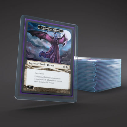 GameGenic: PREMIUM TOPLOADING EXOSHIELDS — photo 2 of 3