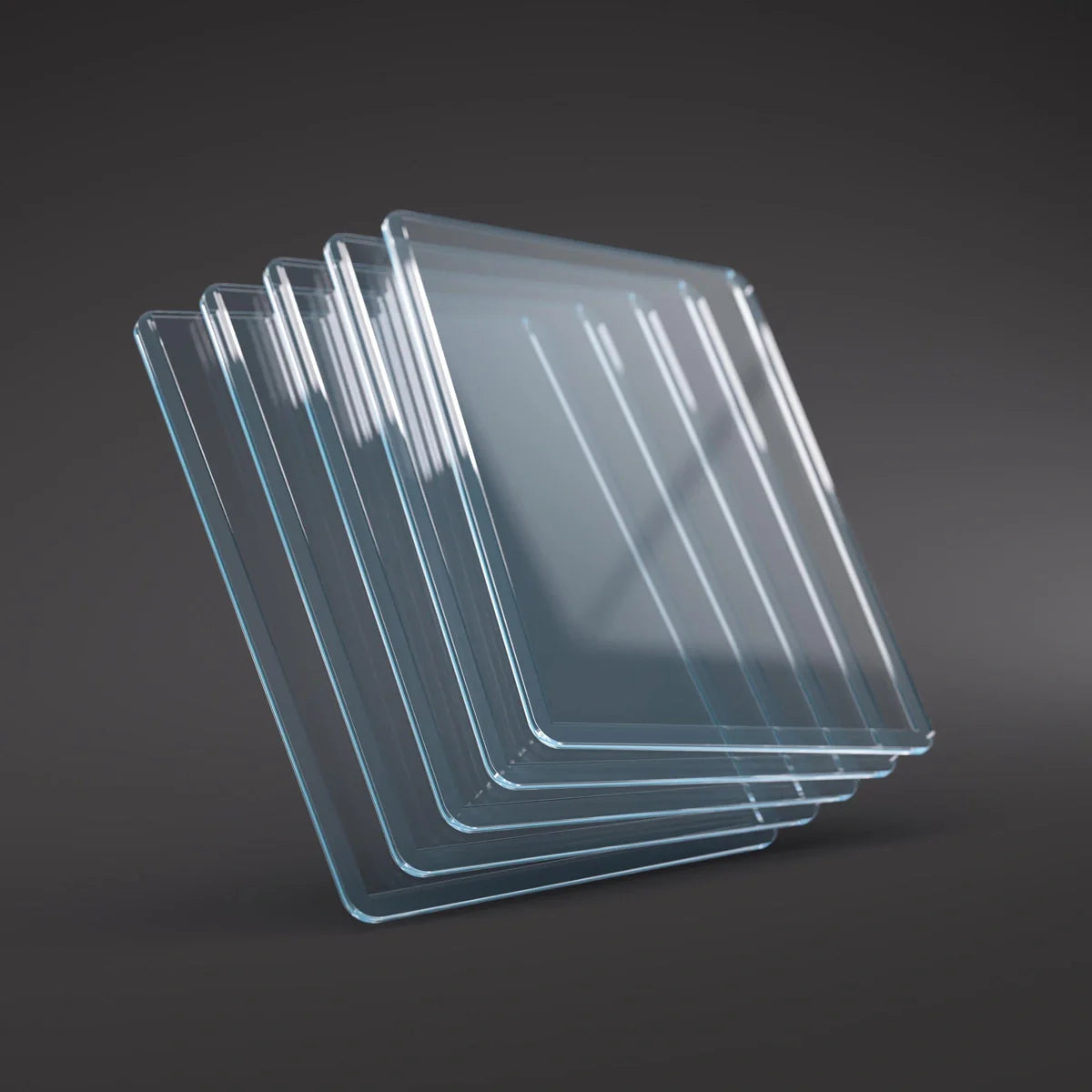 GameGenic: PREMIUM TOPLOADING EXOSHIELDS — photo 1 of 3