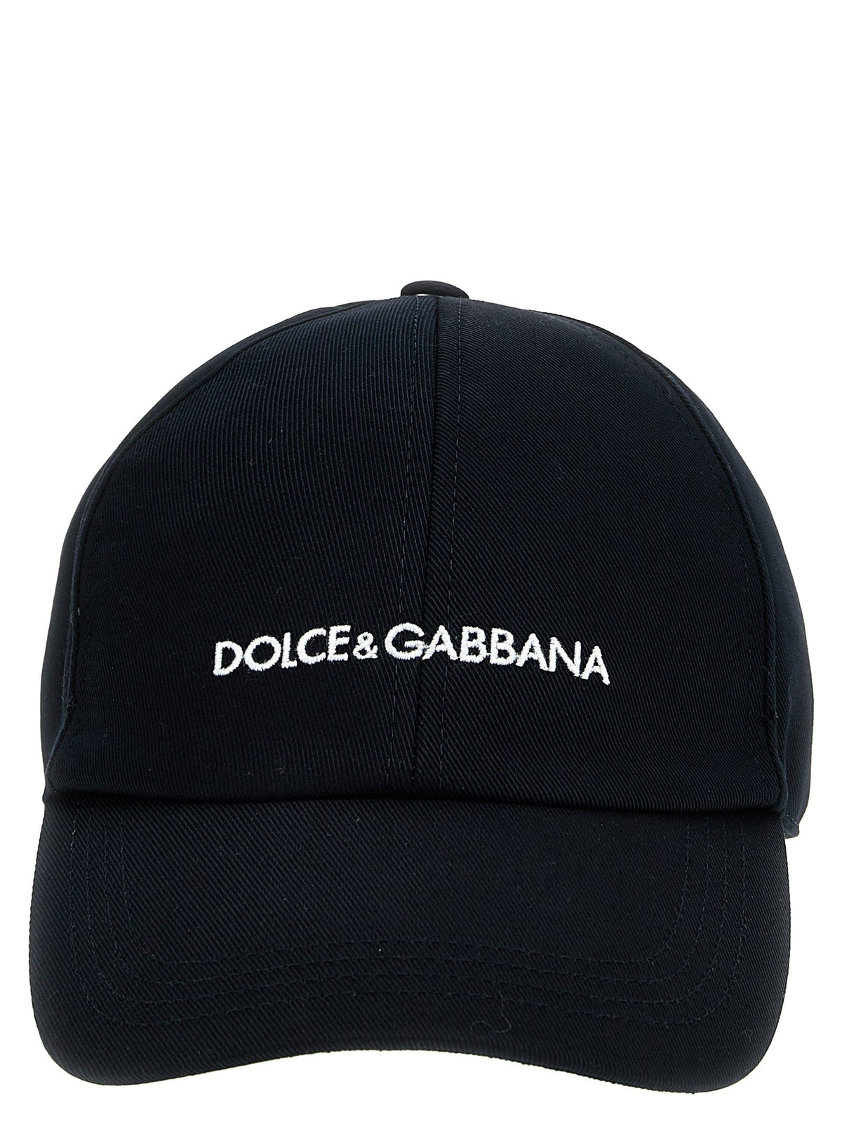 Dolce & Gabbana Logo Embroidery Cap
