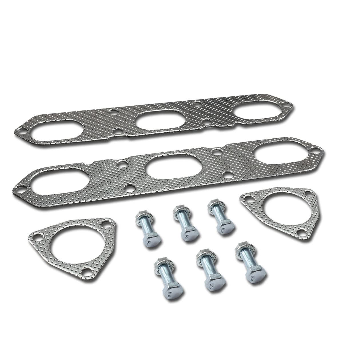 97-08 Porsche Boxster/911/Cayman Exhaust Header Gasket — photo 1 of 7