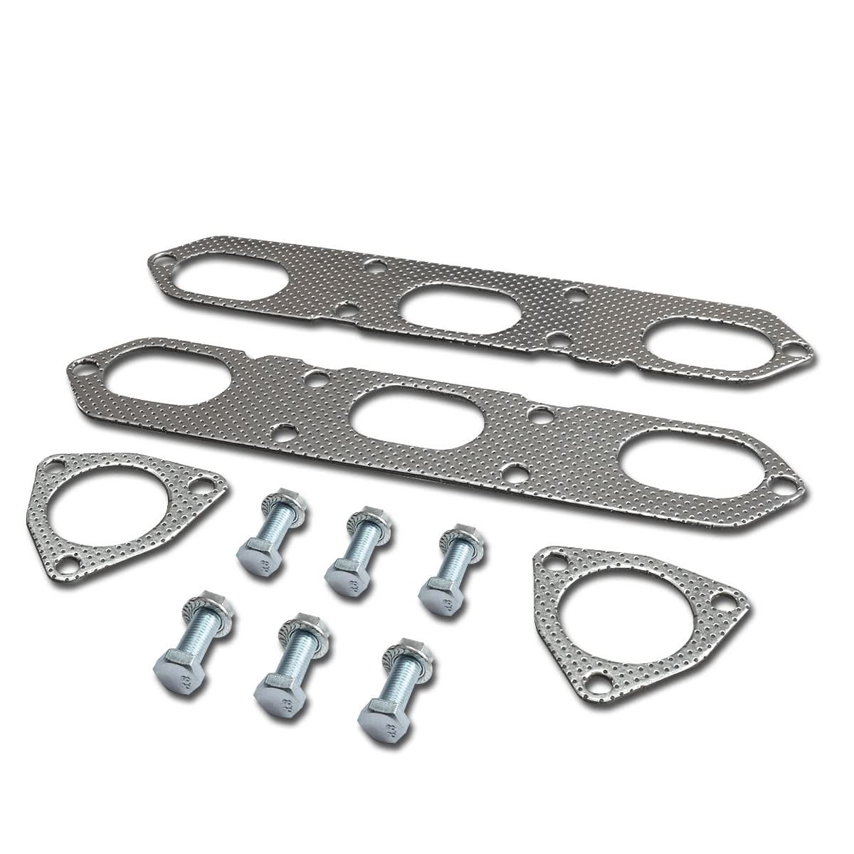 97-08 Porsche Boxster/911/Cayman Exhaust Header Gasket — photo 2 of 7
