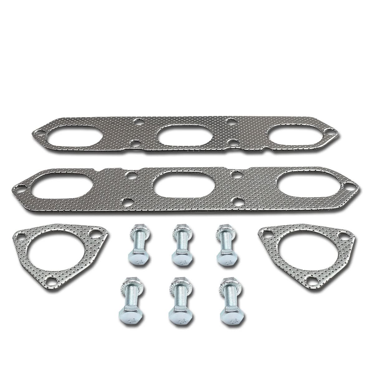 97-08 Porsche Boxster/911/Cayman Exhaust Header Gasket — photo 3 of 7