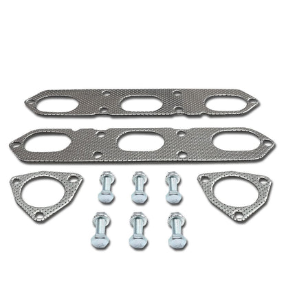 97-08 Porsche Boxster/911/Cayman Exhaust Header Gasket — photo 3 of 7